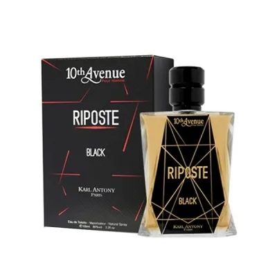 10th Avenue Karl Antony Riposte