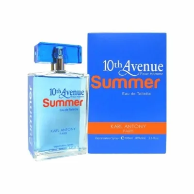 10th Avenue Karl Antony Summer