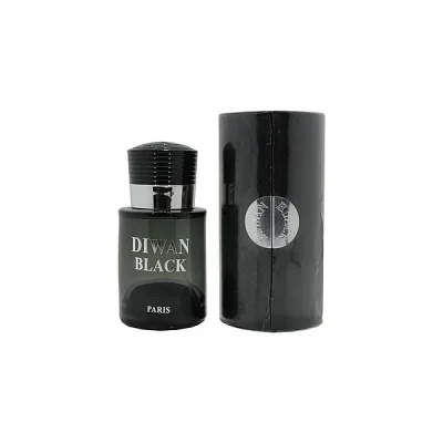Evroart Diwan Black