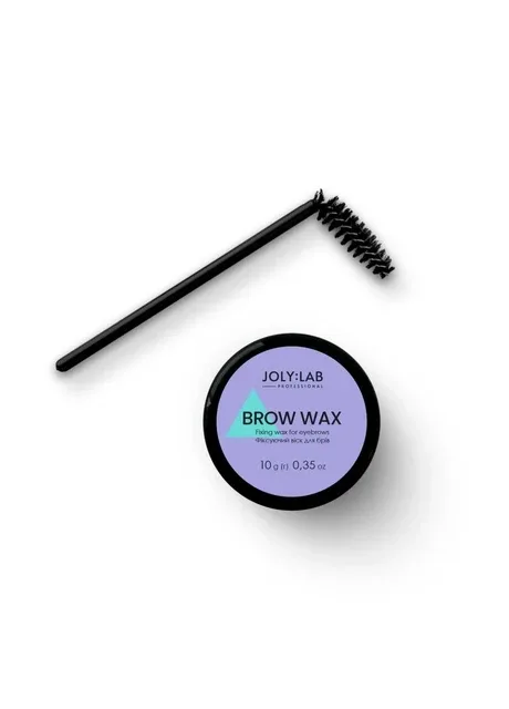Joly:Lab Фіксуючий віск для брів Brow Wax 10 г — Крем, Україна (346493153)