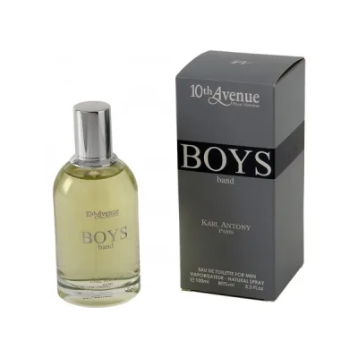 10th Avenue Karl Antony Boys Band