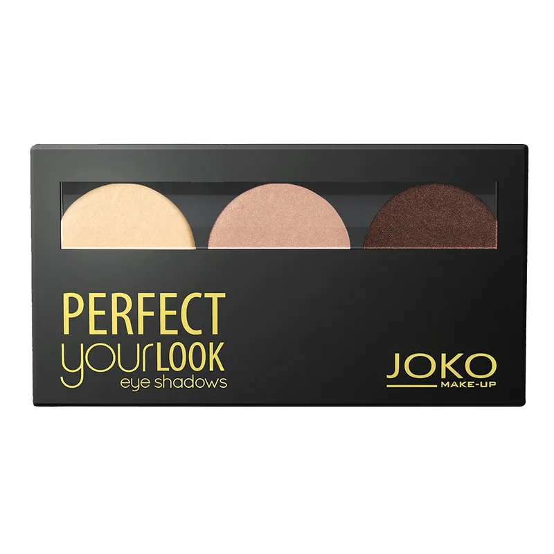 Тіні для повік Joko Perfect Your Look