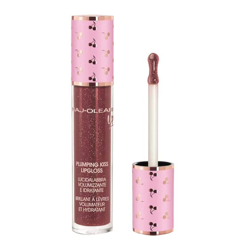 Блиск для губ Naj Oleari Lips Plumping Kiss