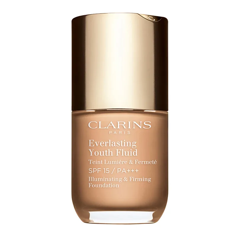 Тональна основа для обличчя Clarins Everlasting