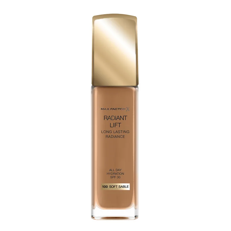 Тональна основа для обличчя Max Factor Radiant Lift