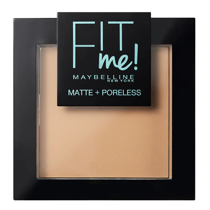 Пудра для обличчя Maybelline New York Fit Me