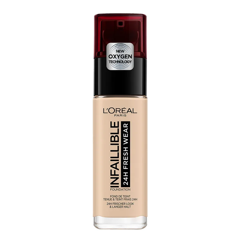 Тональна основа для обличчя L'Oreal Paris Infaillible
