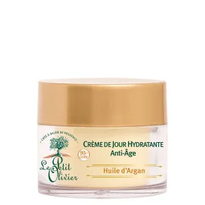 Organic Care with Argan Oil Антивіковий денний крем