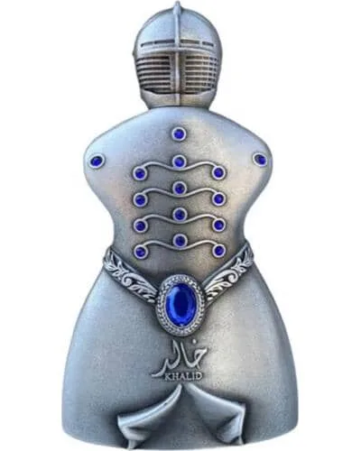 Niche Emarati Khalid - Lattafa Perfumes