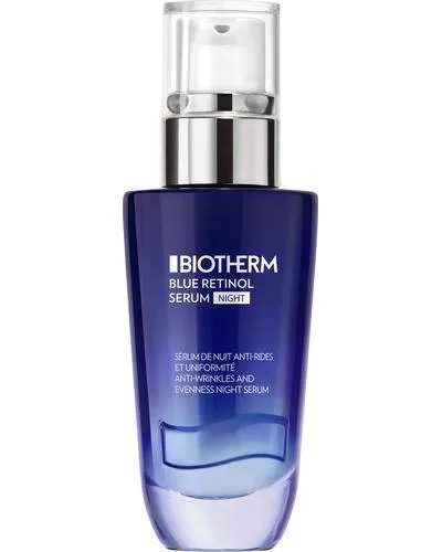 Biotherm Blue Retinol Night Serum 30 мл