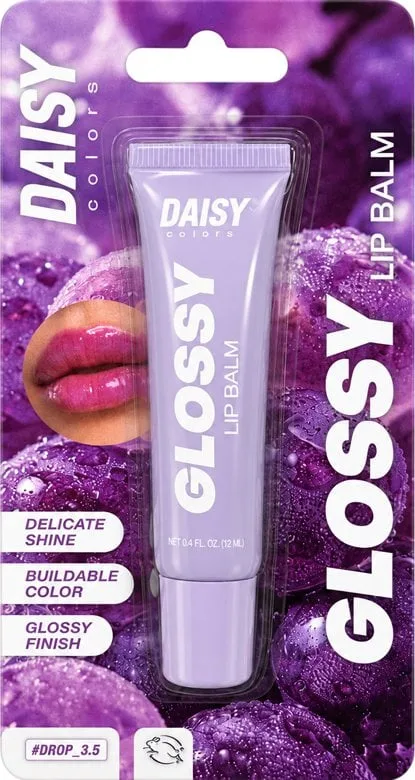 Блиск для губ Daisy Colors Glossy 12 мл