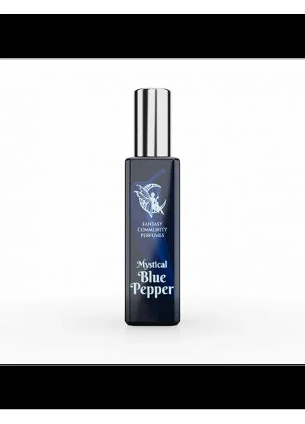 Парфум () (Extrait de parfum) 30 ml тестер Fantasy Community Perfumes Mystical Blue Pepper (335032991)