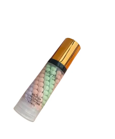 База під макіяж триколірна Baizton Three Color 40 г
