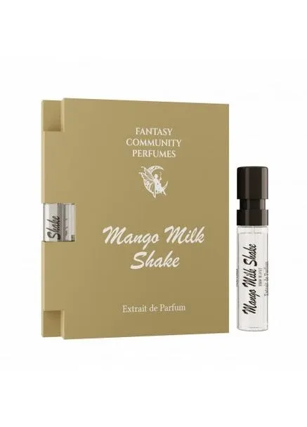 Парфум () (Extrait de parfum) 2 ml Fantasy Community Perfumes Mango Milk Shake (332669705)