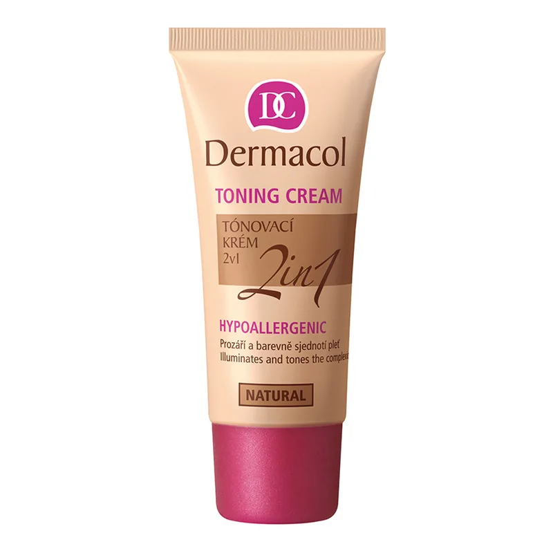 Тональна основа для обличчя Dermacol Face Make Up
