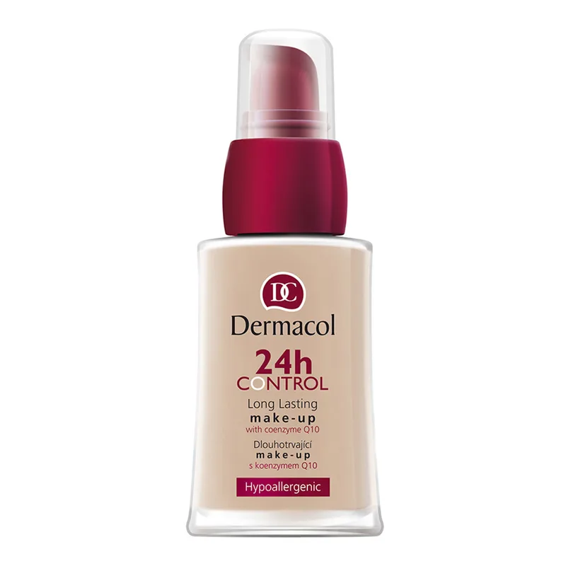 Тональна основа для обличчя Dermacol 24H Control