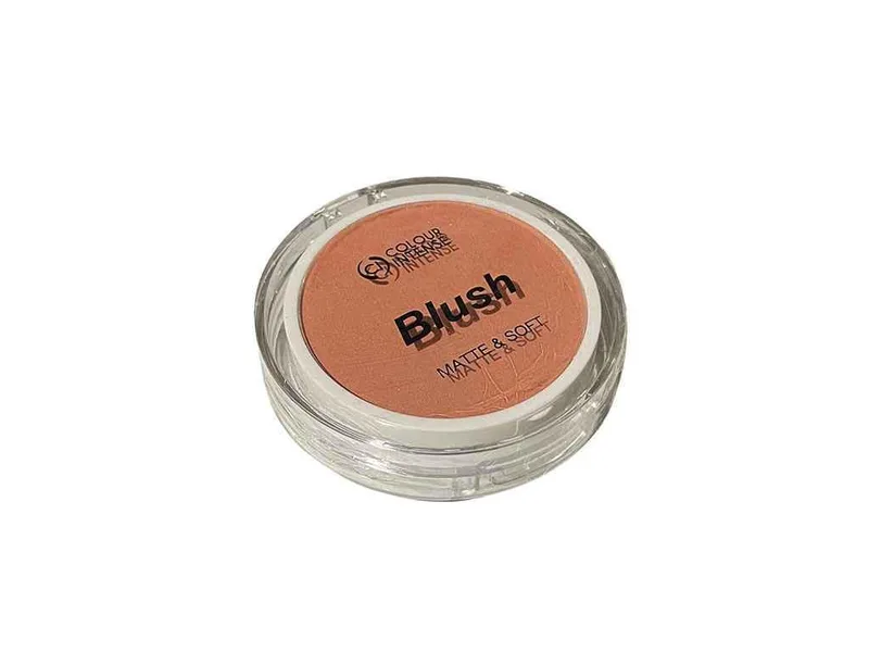 Рум'яна для обличчя BLUSH 01 натуральний СOLOUR INTENSE 12 г (1018786)