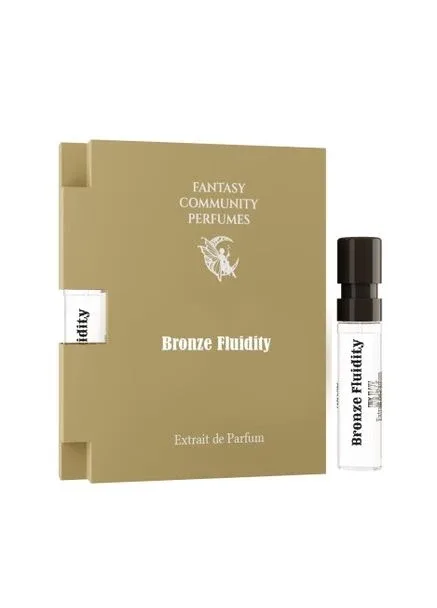 Парфум () (Extrait de parfum) 2 ml Fantasy Community Perfumes BRONZE FLUIDITY (333342150)