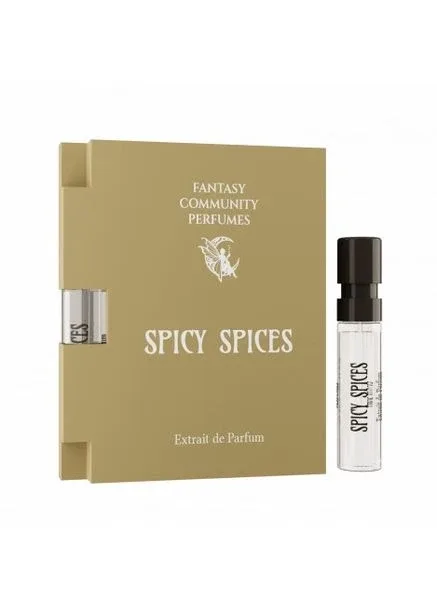 Парфум () (Extrait de parfum) 2ml Fantasy Community Perfumes Spicy Spices (332669708)