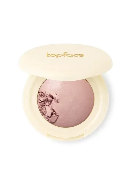 Хайлайтер запечений для обличчя ProHD Natural Glow Baked Highlighter PT706 тон 003 - Soft Radiance (ніжний рожевий), 4 г TopFace (391067278)