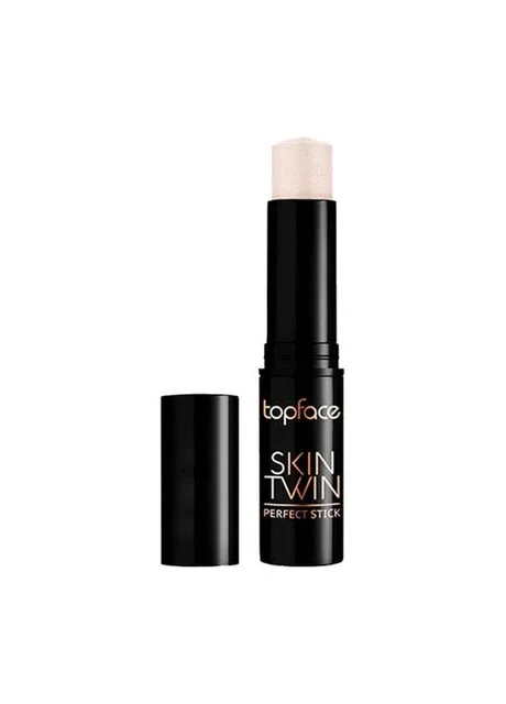 Хайлайтер Skin Twin Perfect Stick Highlighter PT560 [01 - Diamond] (9 г) 9 г (92844) TopFace (367195652)