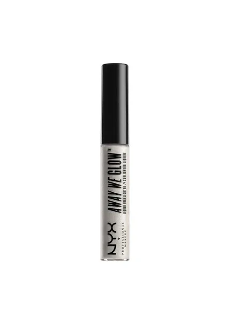 Рідкий хайлайтер Away We Glow Liquid Highlighter (різні відтінки) Liquid Prism (AWG01) NYX Professional Makeup (279364379)