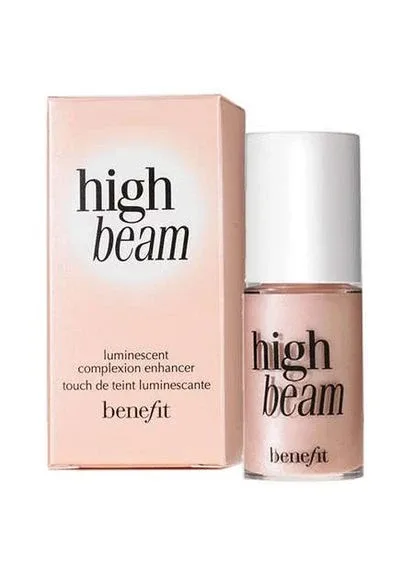 Рідкий хайлайтер для Сяйва кожи High Beam Liquid Highlighter Travel Size Mini Benefit (278773756)
