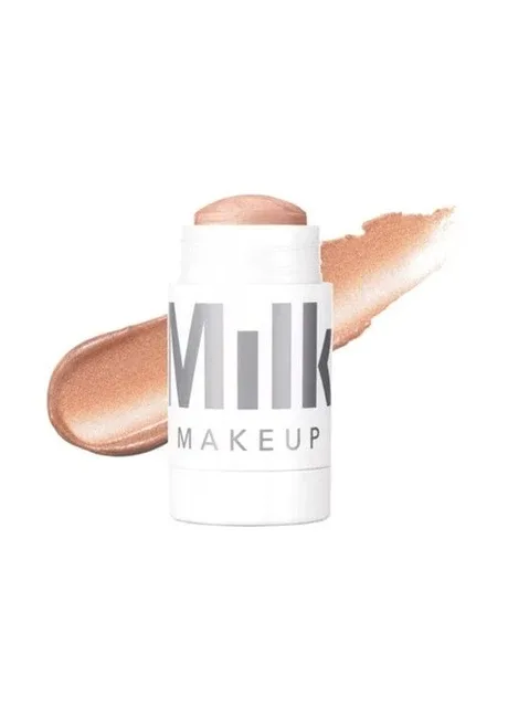Кремовий хайлайтер для обличчя Makeup Multi-Use Dewy Cream Highlighter Mini Stick 6g Milk (396458420)
