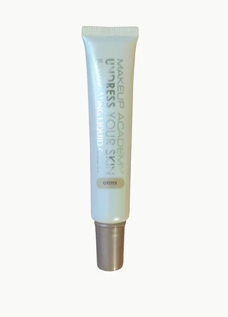 Хайлайтер рідкий Undress Your Skin Liquid Glow - Oyster 20мл MUA Makeup Academy (302311462)