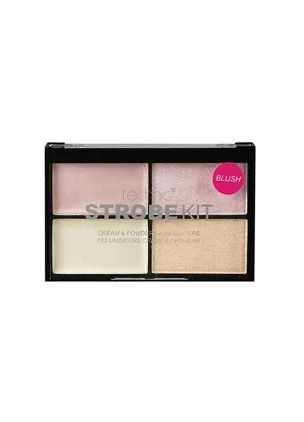Палетка хайлайтерів Strobe Kit Palette Blush Technic (296663441)