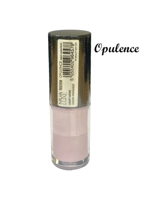 Рідкий хайлайтер MUA Luxe Light Lustre Liquid Highlighter (тестер, новий!) - Opulence MUA Makeup Academy (301417135)
