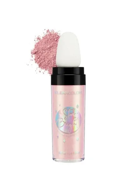 Розсипчастий хайлайтер Loose Highlighter 'Star Bright' - Pink KleanColor (296622935)