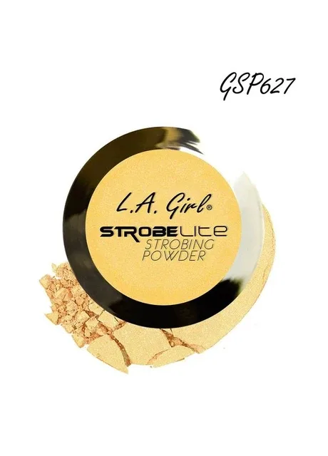 Хайлайтер Strobe Lite Strobing Powder - 60 watt GSP627 5.5г L.A. Girl (296622942)