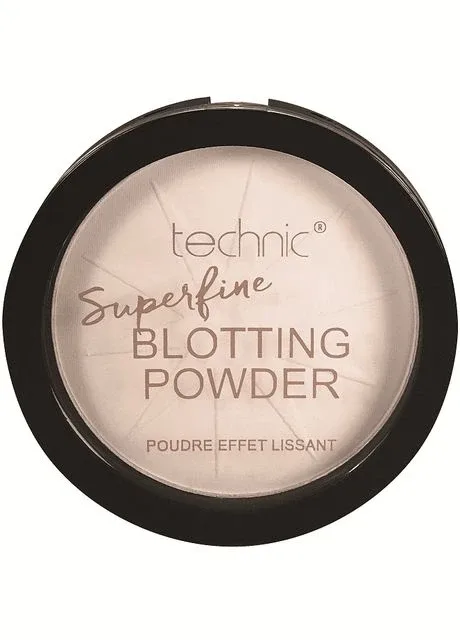 Фіксуюча пудра Superfine Blotting Setting Powder Technic (301483882)