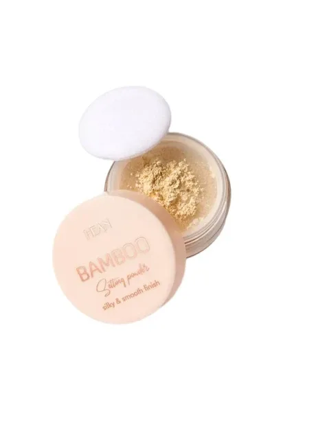 Розсипчаста пудра матуюча Bamboo Fixer Powder 8 г Hean Face (325490795)