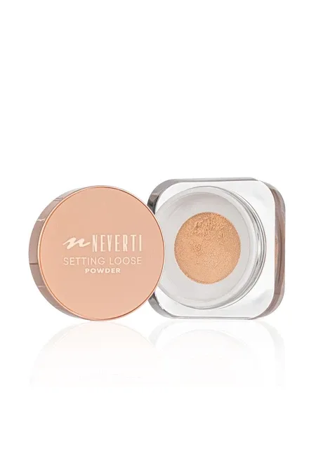 Пудра розсипчаста Setting Loose Powder №002 Neutral Neverti (302316570)
