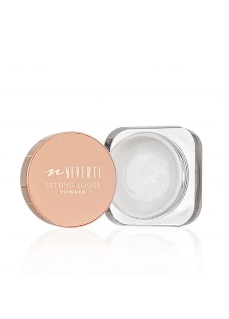 Пудра розсипчаста Setting Loose Powder №001 Transparent Neverti (302316529)