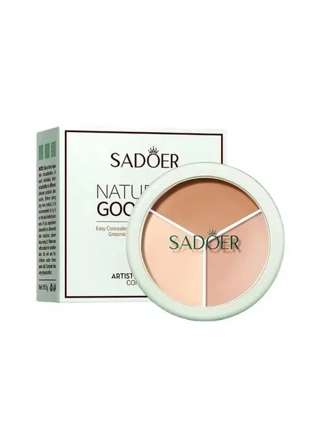 Консилер для контурингу обличчя SADOER (324266237)