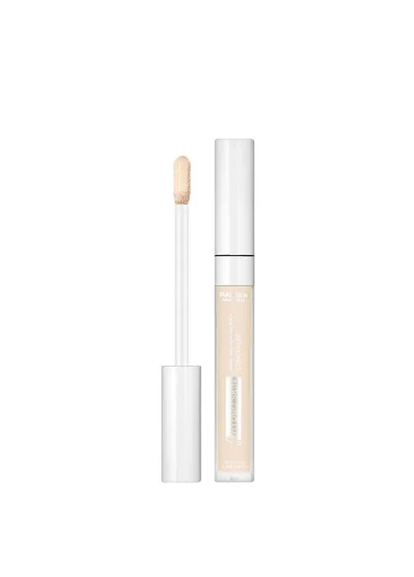 Консилер-сироватка під очі з гіалуроновою кислотою Hydro Skin Serum Under Eye Consealer (PHC-04), 04 Soft tan Parisa Cosmetics (325268862)