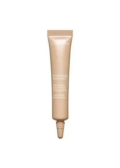Коректор для обличчя 12 мл 02.5 Medium Everlasting Concealer Clarins (385627558)
