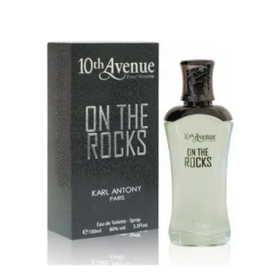 10th Avenue Karl Antony On The Rocks