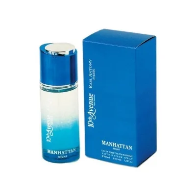 10th Avenue Karl Antony Manhattan Night Pour Homme