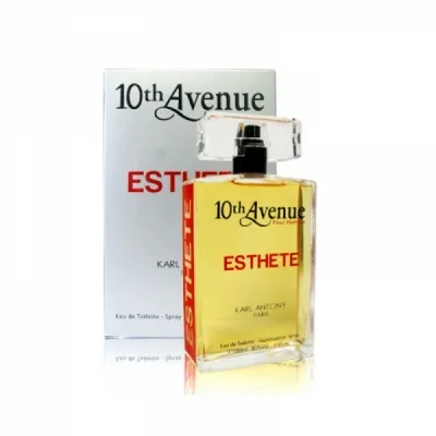 10th Avenue Karl Antony Esthete