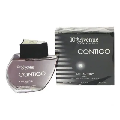 10th Avenue Karl Antony Contigo
