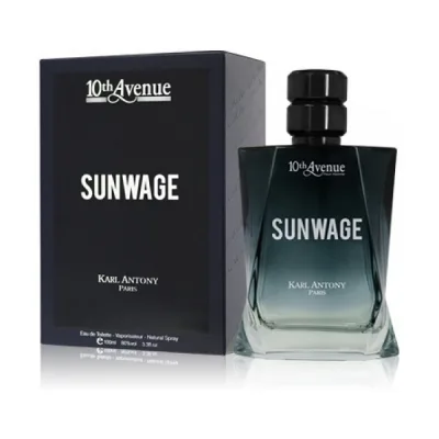 10th Avenue Karl Antony Sunwage
