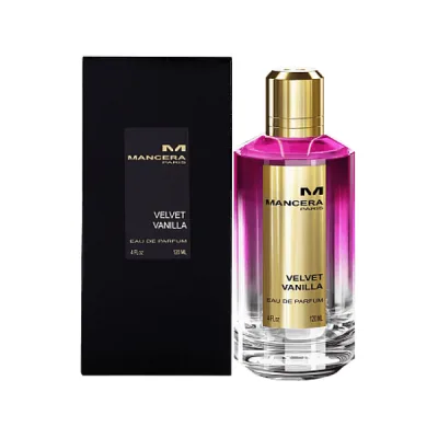 Mancera Velvet Vanilla