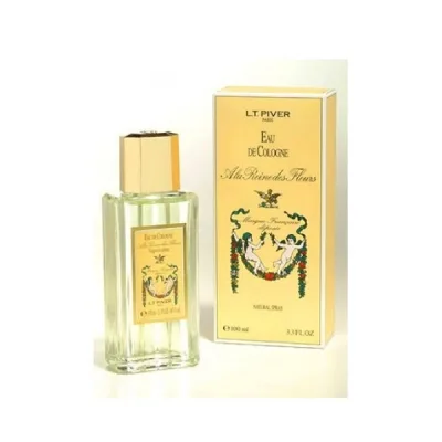 L.T. Piver A la Reine des Fleurs