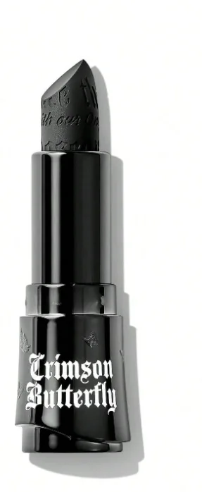 Помада для губ Onyx Kaleidoscope Lipstick Sheglam 3,9 г Чорний (27229714)