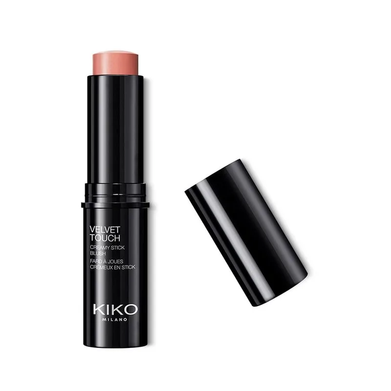 Рум'яна Kiko Milano Velvet Touch Creamy Stick Blush 07 Натуральна троянда (6422790)