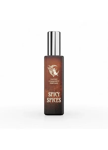Парфум () (Extrait de parfum) 30 ml тестер Fantasy Community Perfumes Spicy Spices (335032994)